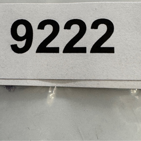 No. 21 Rainbow Stripe Track Pants | Est. M/L - Picture 5 of 5